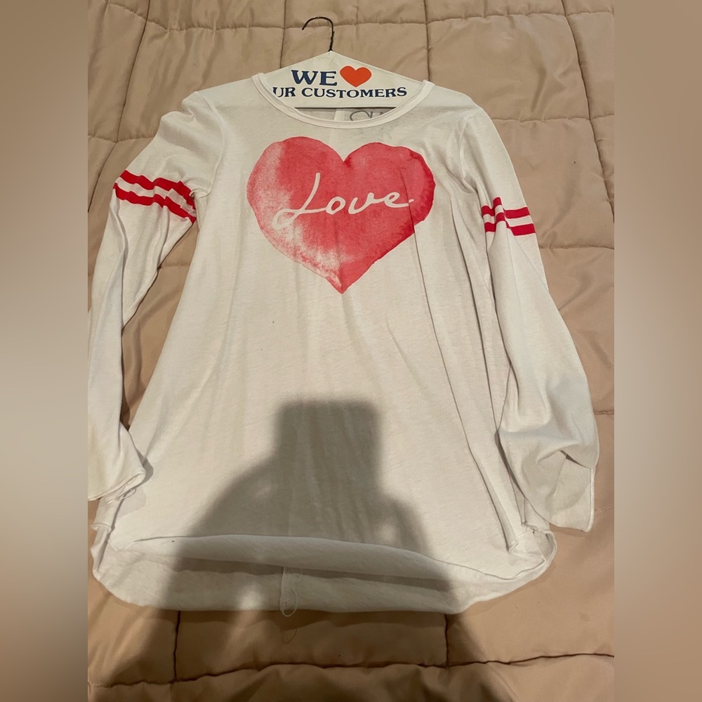 Chaser love tshirt